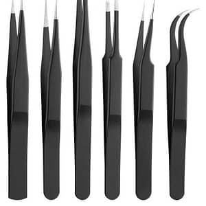 Set pensete antistatice 6 piese Goobay