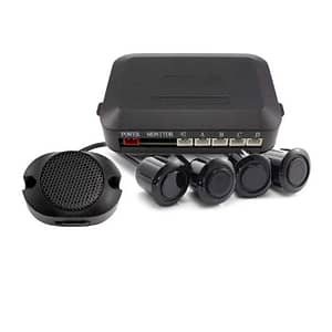 Set senzori de parcare cu semnal acustic CARGUARD