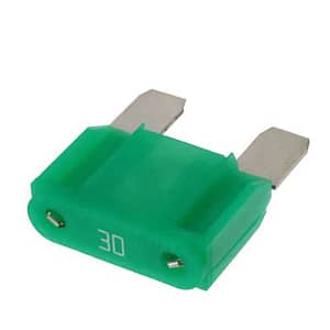 Siguranta MAXI 30A 32VDC auto 29mm MAXI LITTELFUSE 0299030.TXN