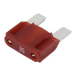 Siguranta MAXI 35A 32VDC auto 29mm MAXI LITTELFUSE 0299035.TXN