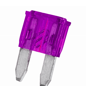 Siguranta mini cutit 11x8.6mm 35A