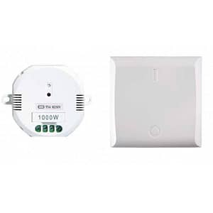 Sistem de iluminat wireless raza de actiune 50m DI-O