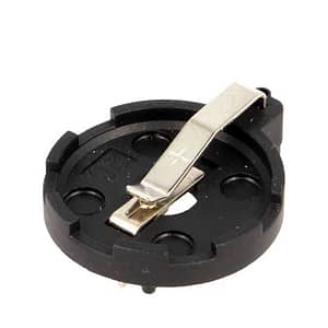 Soclu 2032 BR2032 CR2032 orizontala COMF CH25-2032LF