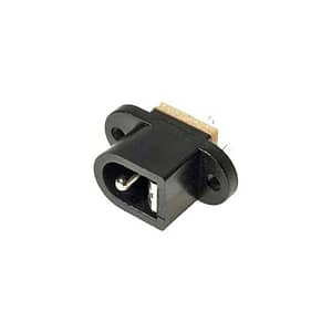 Soclu alimentare DC mama 5.5x2.1 mm cu lipire pe placa 5A CLIFF FC681492