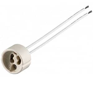 Soclu GU10 ceramica Goobay