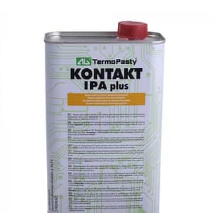 Solutie curatat alcool izopropilic KONTAKT IPA Plus 1 litru AG TermoPasty
