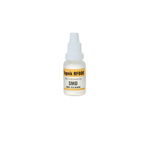 Solutie SMD Flux pe baza de colofoniu activitate medie 15ml AG TermoPasty