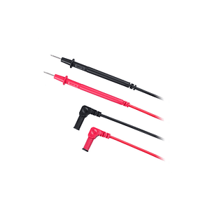 Sonde multimetru mare 2buc rosu/negru M890 UNI-T