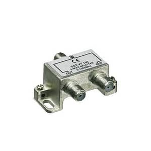 Spliter coaxial CATV 2 iesiri 5-1000Mhz Goobay