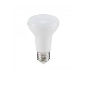 Spot cu LED R63 E27 8W 220V lumina calda Well