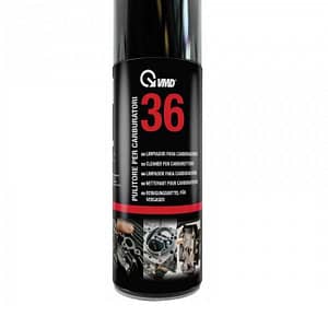 Spray agent pentru curatarea carburatorului 400ml VMD 36