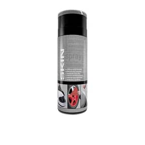 Spray cauciuc lichid negru mat 400ml VMD Italy