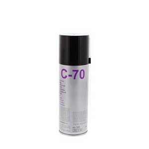 Spray ulei siliconic C-70 DUE CI 200ml
