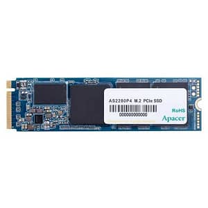 SSD PCIe M.2 1TB AS2280P4 Apacer AP1TBAS2280P4-1