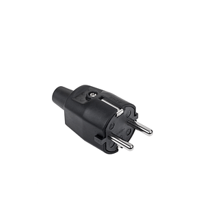Stecher 16A 250V 2209 Kemot