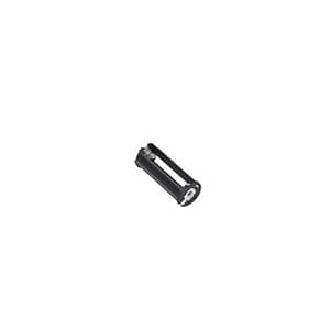 Suport baterie 3x AAA push rotund cu contacte pentru lipire
