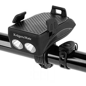 Suport de telefon pentru bicicleta 3in1 XT50 KRUGER&MATZ