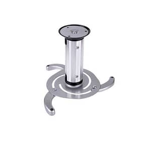 Suport proiector de tavan gri Cabletech UCH0100