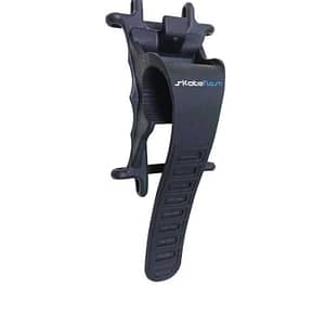 Suport telefon mobil pentru ghidon Skateflash Portable Mobile negru PHONECASE