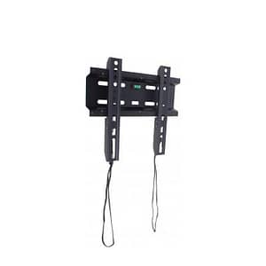 Suport TV LCD de perete 13-43" fix cu snur Well