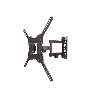Suport TV LCD reglabil 3 brate de perete 23"- 55" Well TVS-LCD-SW355-WL