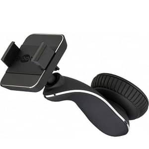Suport universal auto cu ventuza pentru smartphone Goobay