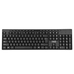 Tastatura USB MULTIMEDIA TED-KD219 TED001030