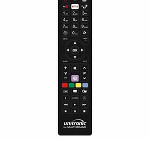 Telecomanda 1708 Unitronic universala compatibila pentru branduri multiple 1708WUNI20190903