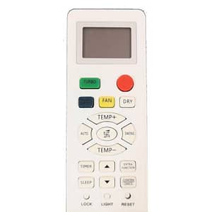 Telecomanda Aer Conditionat Beko Haier similara cu originalul (255)