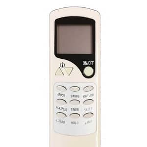 Telecomanda Aer Conditionat Chigo LDK similara cu originalul (256)