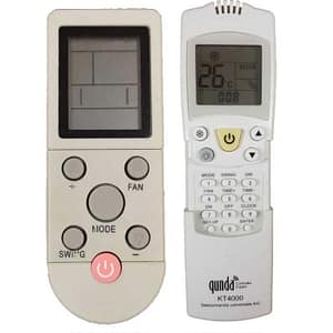 Telecomanda Aer Conditionat Daewo Romstal YKR-F/06 similara cu originalul (258)