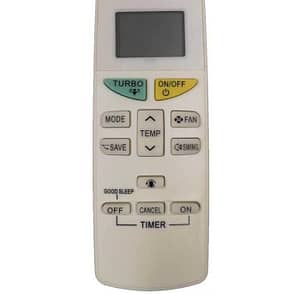 Telecomanda Aer Conditionat Daikin 5 similara cu originalul (260)
