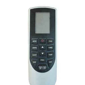 Telecomanda Aer Conditionat GREE YAN1F1 similara cu originalul (383)