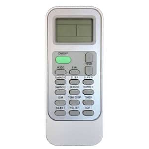 Telecomanda Aer Conditionat Hisense 01V similara cu originalul (433)