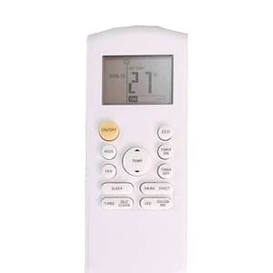 Telecomanda Aer Conditionat LDK Midea RG57A7 similara cu originalul (274)