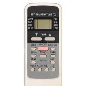 Telecomanda Aer Conditionat Midea RG51 similara cu originalul (263)