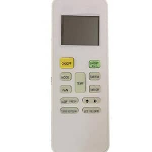 Telecomanda Aer Conditionat Midea Romstal similara cu originalul (264)