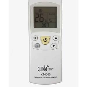 Telecomanda Aer Conditionat Qunda KT4000 Universala 4000 coduri cu aceleasi functii cu originala (249)