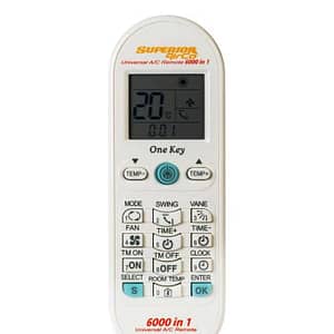 Telecomanda Aer Conditionat Superior 6000 in 1 Universala 6000 coduri aceleasi functii ca originala SUPCU003 (250)