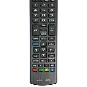 Telecomanda compatibila TV LG AKB73715659 IR 1439 (355)