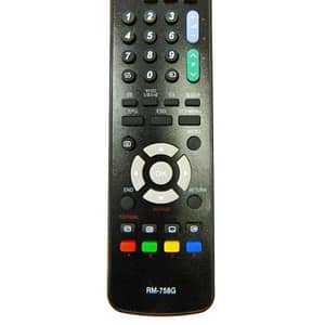 Telecomanda compatibila TV Sharp RM-758G IR 1429 (138)