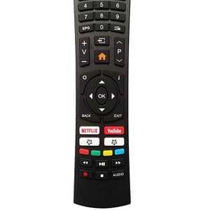 Telecomanda compatibila TV Starlight Smart Tech Vision Diamant Vortex 32DM6600 IR1027 (335)