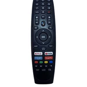 Telecomanda compatibila TV TESLA Smart Tech 43E635BFS IR 1027 (444)