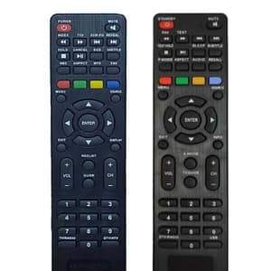 Telecomanda compatibila TV Vision/ Smar Tech RMC/CBU/001N IIR1027 (398-1)