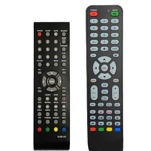 Telecomanda compatibila TV Vortex B-085-SB IR 199 (317)