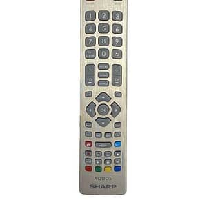 Telecomanda cu radio frecventa originala pentru TV Sharp Aquos SHW/RMC/0003N (454)