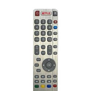 Telecomanda cu radio frecventa originala pentru TV Sharp SHW/ RMC/0117N (455)