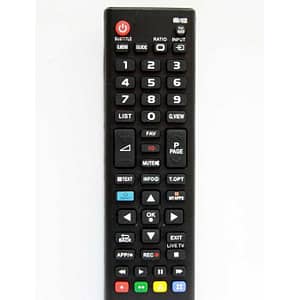 Telecomanda LG LCD IR1439 RM-L1162 (66)