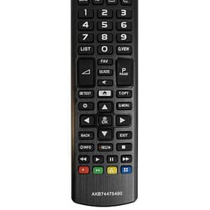 Telecomanda pentru TV LG AKB74475490 IR 1439 (344)