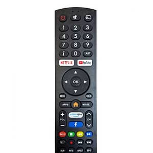 Telecomanda pentru TV Vortex IR 1027 (422) V-Facebook